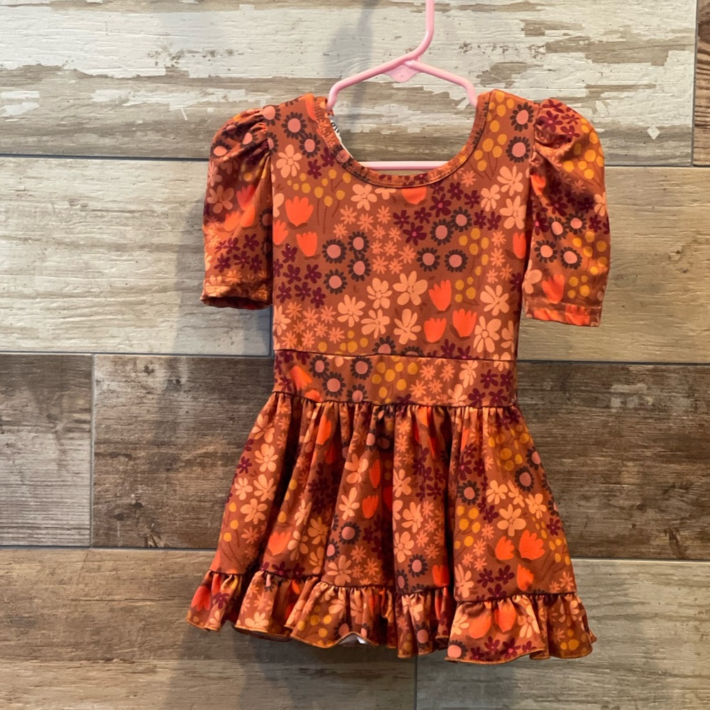 Little stocking company (Girl Hood) Dress